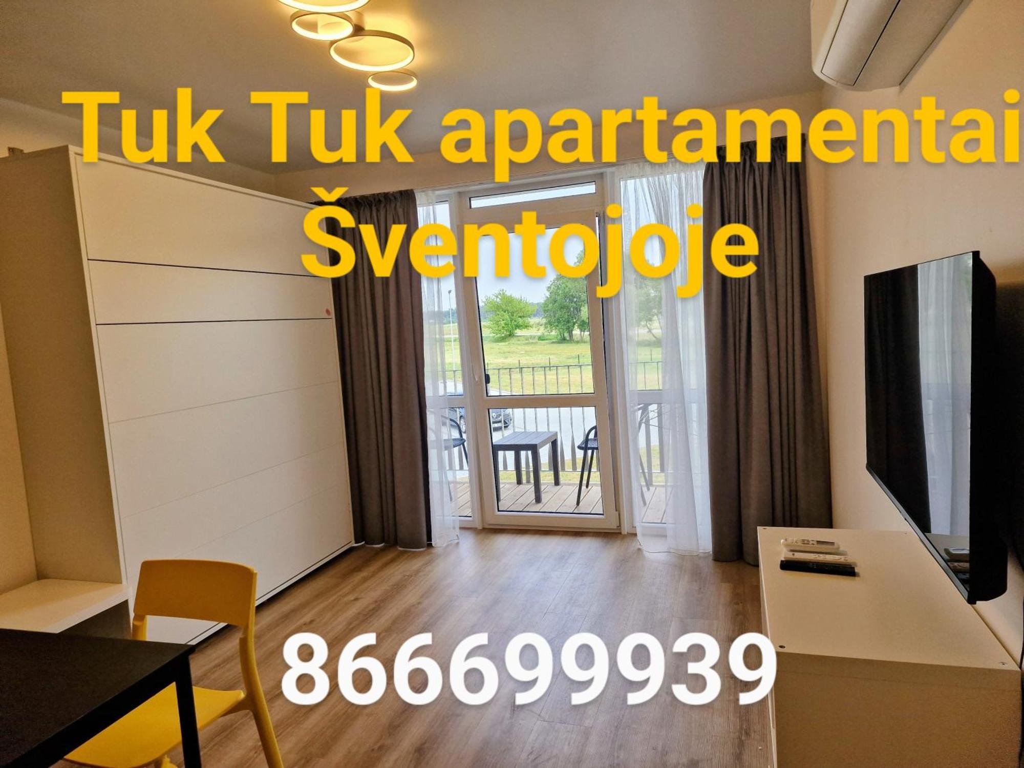 Ku Ku Villa Sventoji Exterior photo