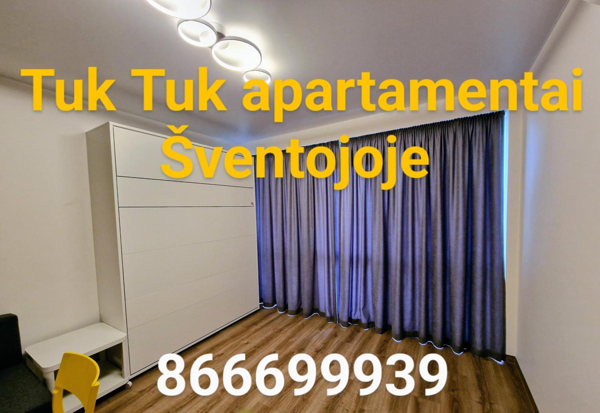 Ku Ku Villa Sventoji Exterior photo