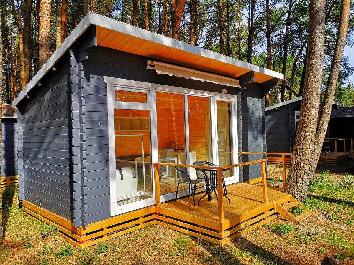Ku Ku Villa Sventoji Exterior photo