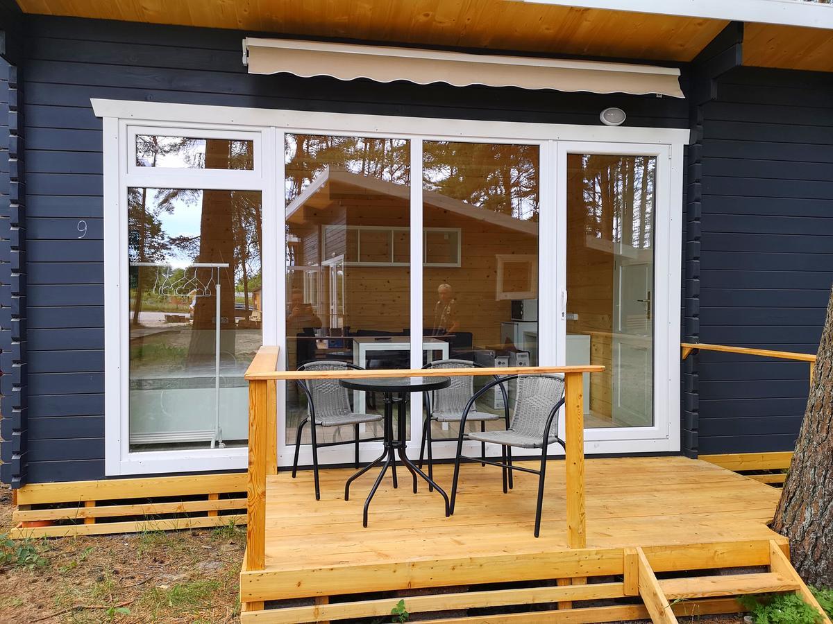 Ku Ku Villa Sventoji Exterior photo