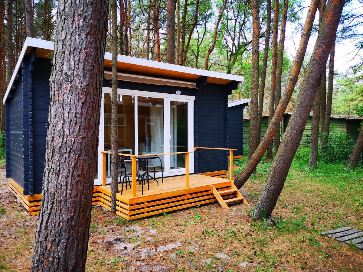 Ku Ku Villa Sventoji Exterior photo