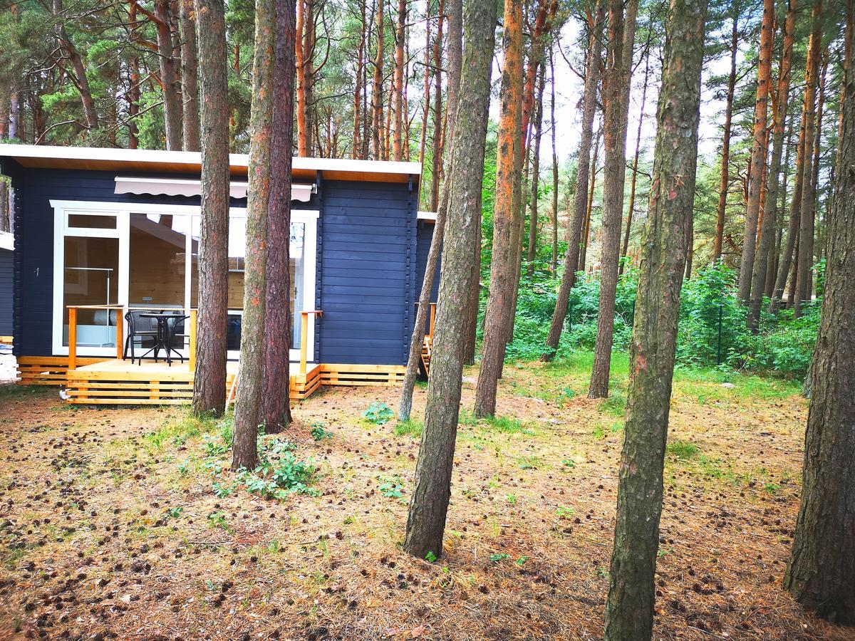 Ku Ku Villa Sventoji Exterior photo