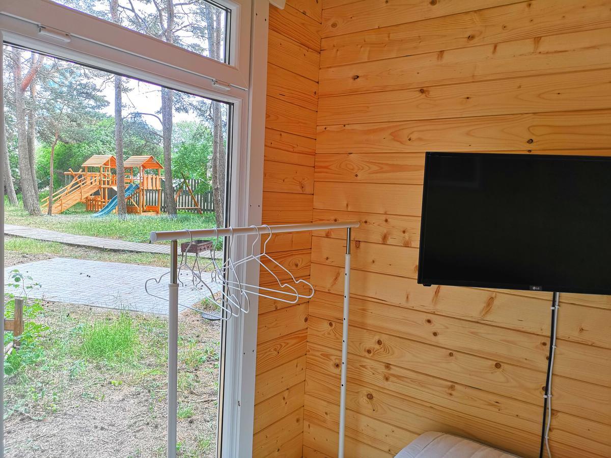 Ku Ku Villa Sventoji Exterior photo