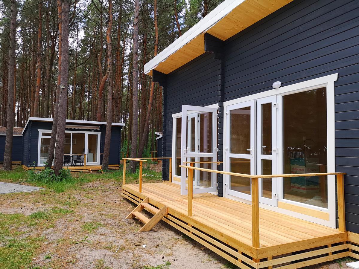 Ku Ku Villa Sventoji Exterior photo