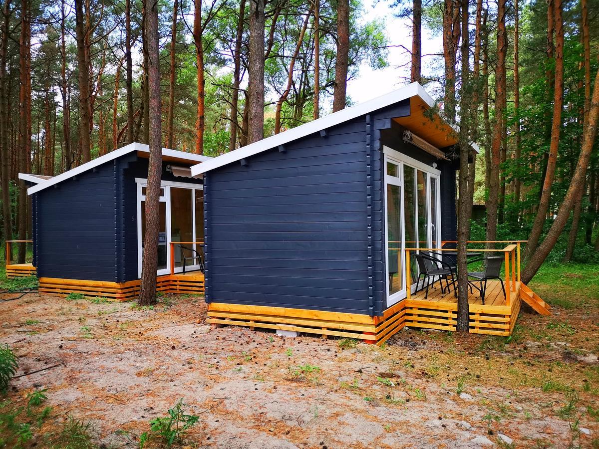 Ku Ku Villa Sventoji Exterior photo