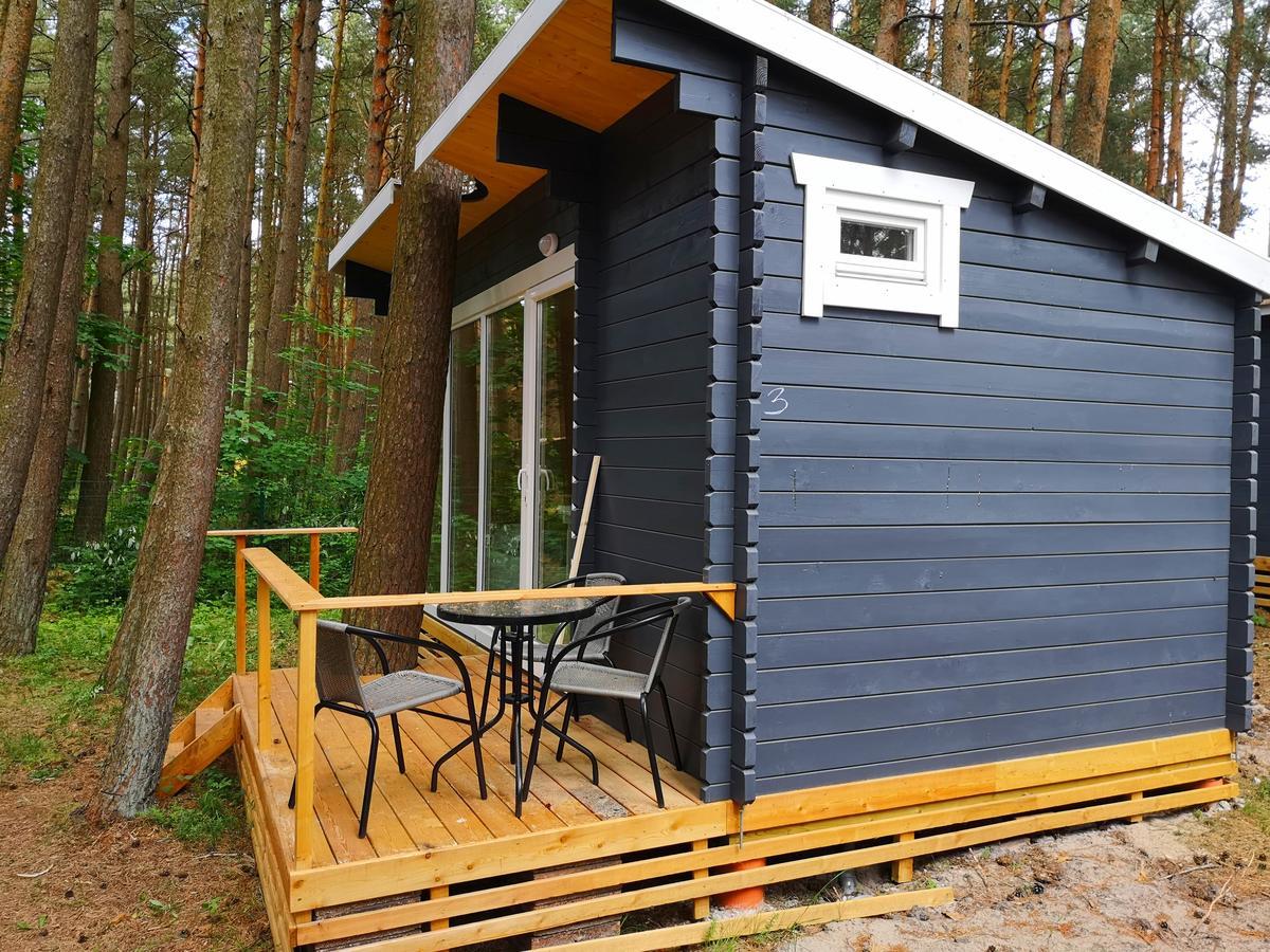 Ku Ku Villa Sventoji Exterior photo