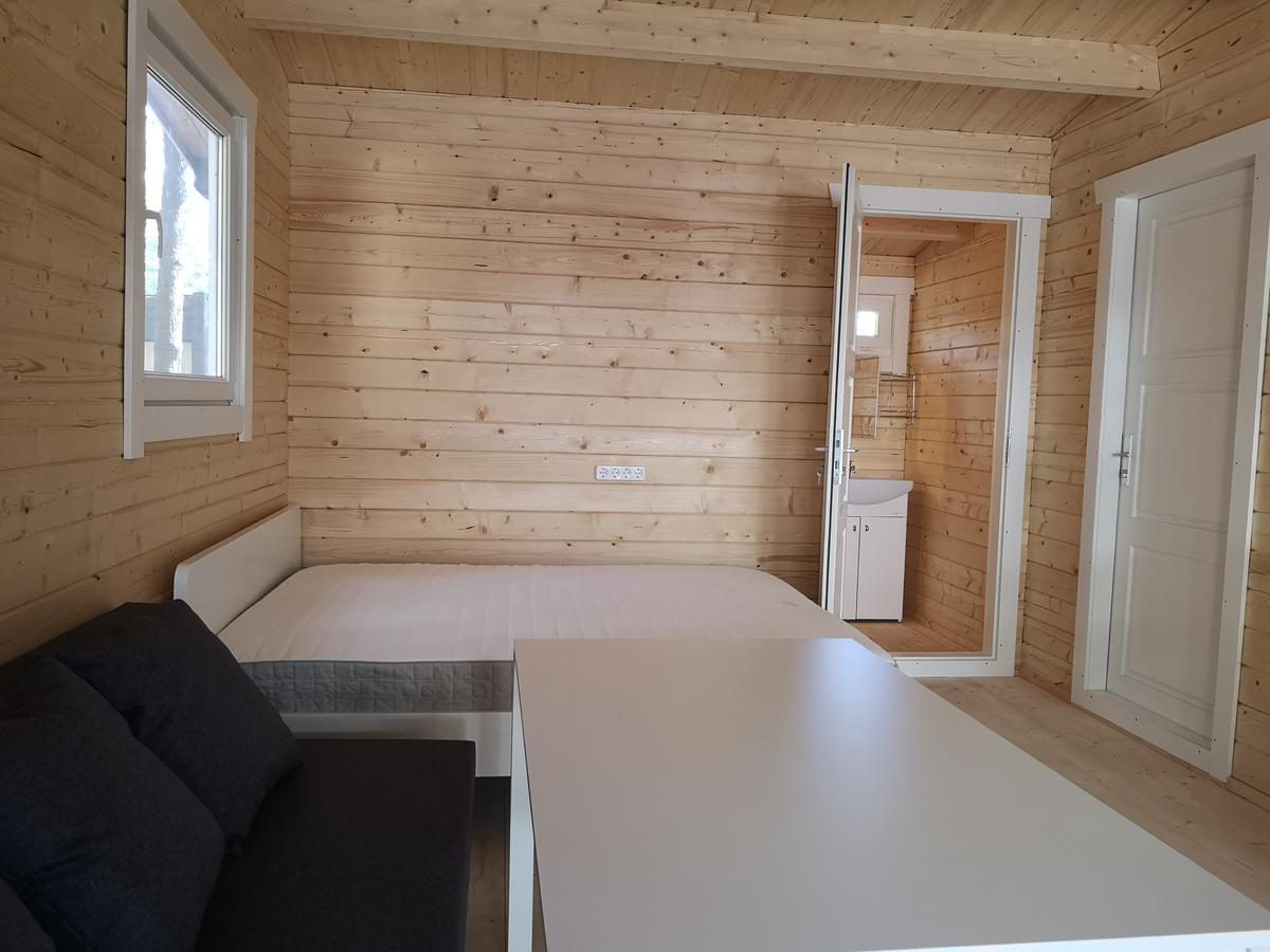 Ku Ku Villa Sventoji Exterior photo