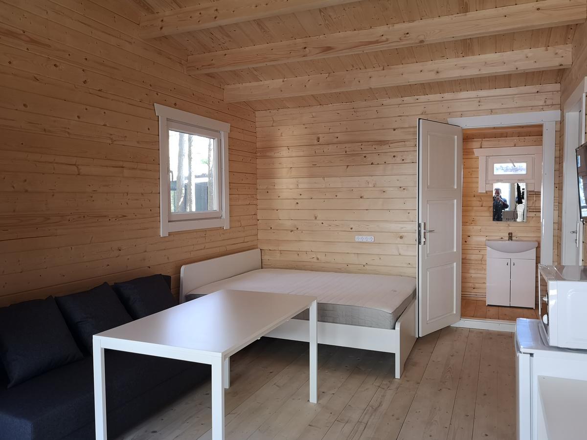 Ku Ku Villa Sventoji Exterior photo