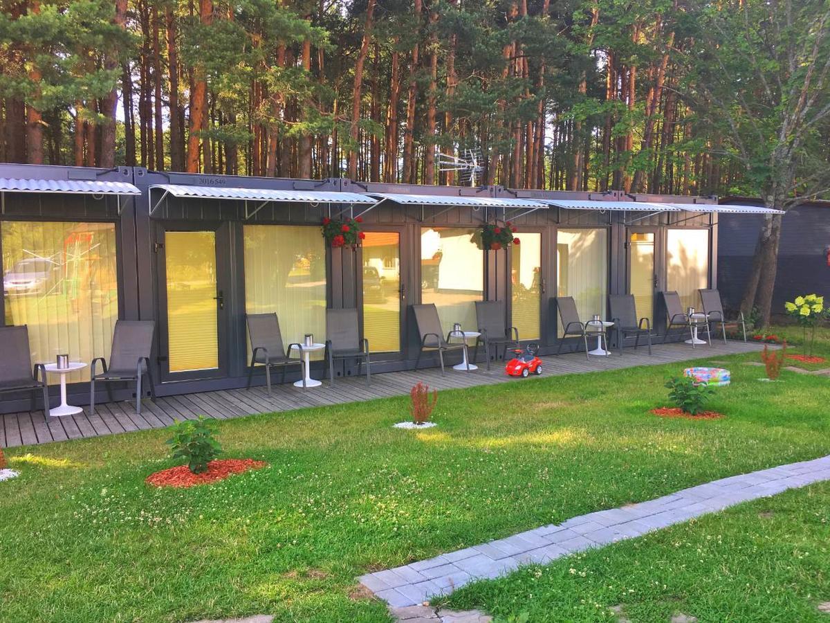 Ku Ku Villa Sventoji Exterior photo